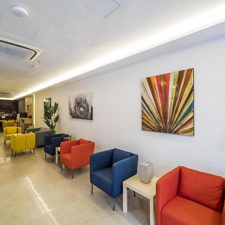 Oyo 264 City Edge Hotel Kuala Lumpur Dış mekan fotoğraf