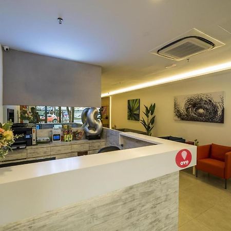 Oyo 264 City Edge Hotel Kuala Lumpur Dış mekan fotoğraf