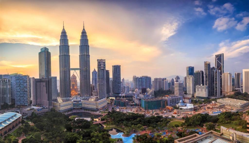 Oyo 264 City Edge Hotel Kuala Lumpur Dış mekan fotoğraf
