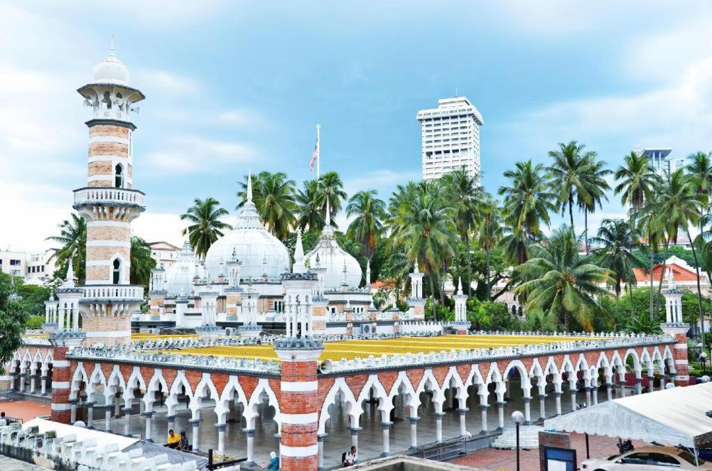 Oyo 264 City Edge Hotel Kuala Lumpur Dış mekan fotoğraf