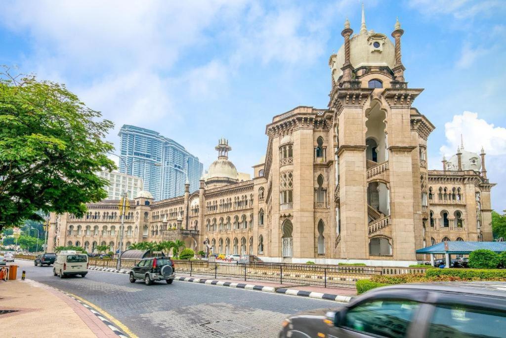 Oyo 264 City Edge Hotel Kuala Lumpur Dış mekan fotoğraf
