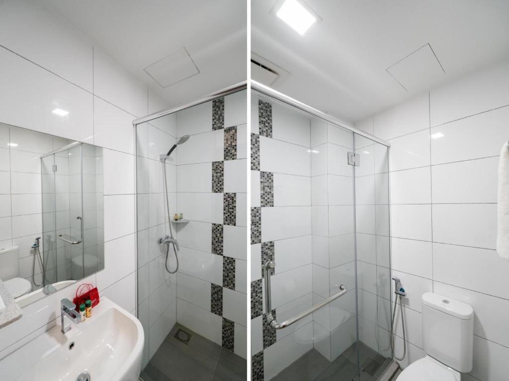 Oyo 264 City Edge Hotel Kuala Lumpur Dış mekan fotoğraf