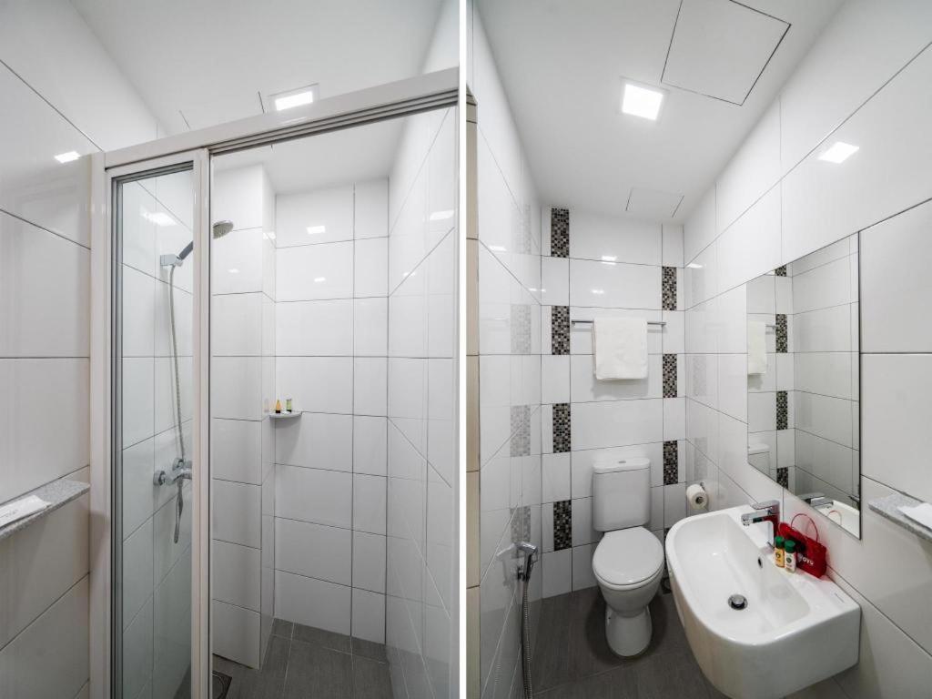 Oyo 264 City Edge Hotel Kuala Lumpur Dış mekan fotoğraf