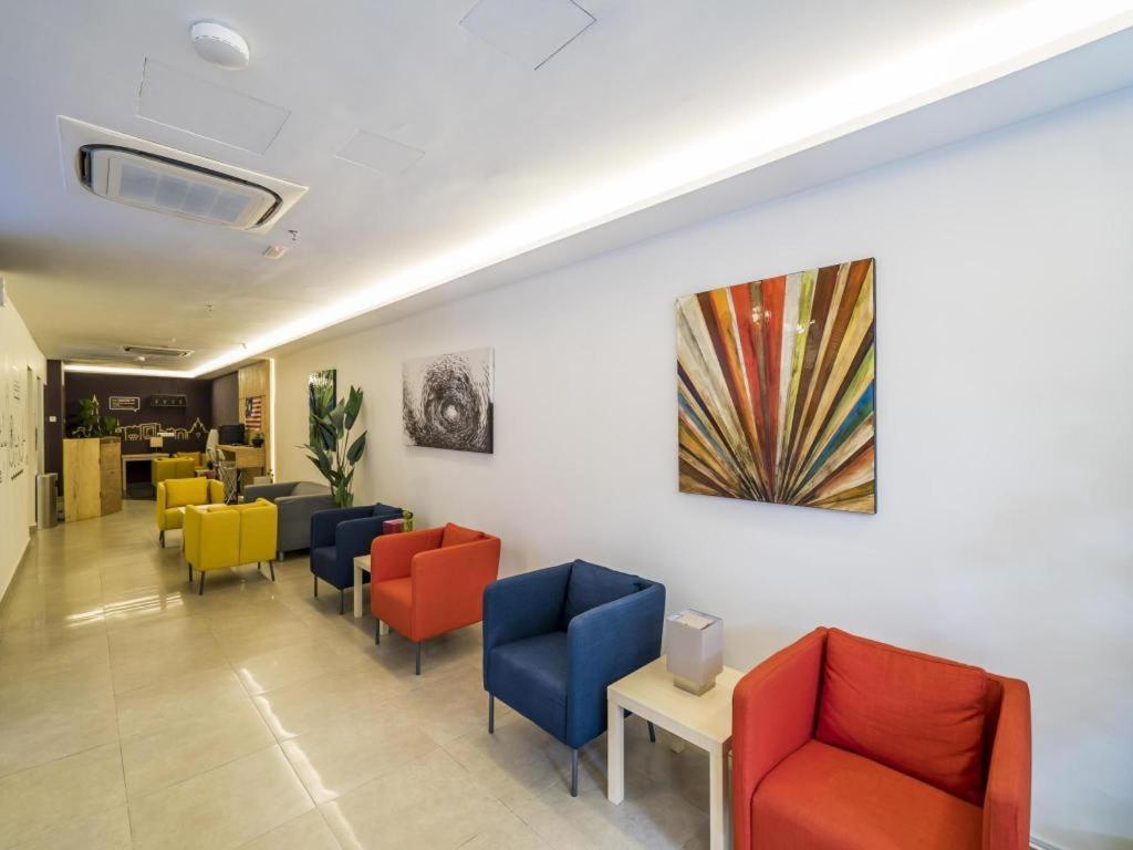 Oyo 264 City Edge Hotel Kuala Lumpur Dış mekan fotoğraf