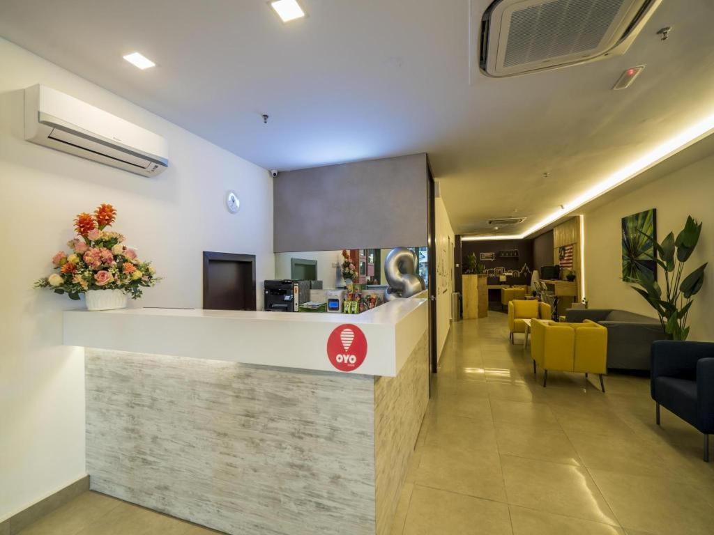 Oyo 264 City Edge Hotel Kuala Lumpur Dış mekan fotoğraf