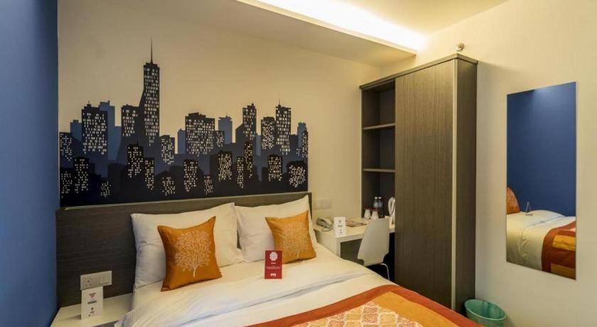 Oyo 264 City Edge Hotel Kuala Lumpur Dış mekan fotoğraf