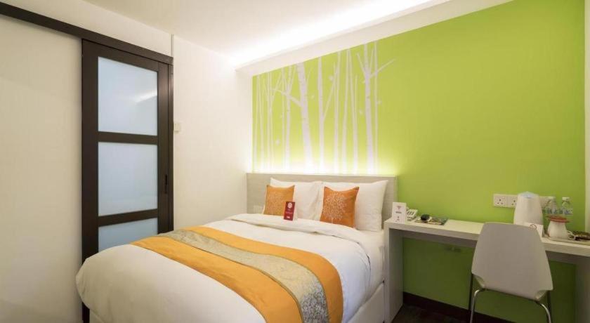 Oyo 264 City Edge Hotel Kuala Lumpur Dış mekan fotoğraf