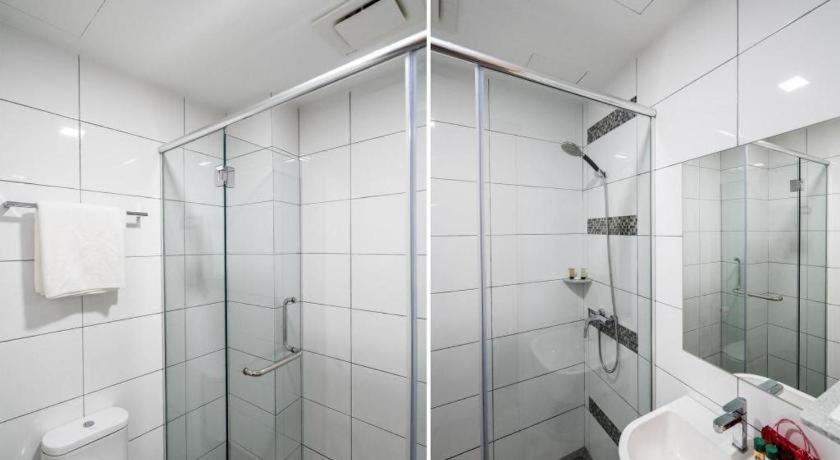 Oyo 264 City Edge Hotel Kuala Lumpur Dış mekan fotoğraf
