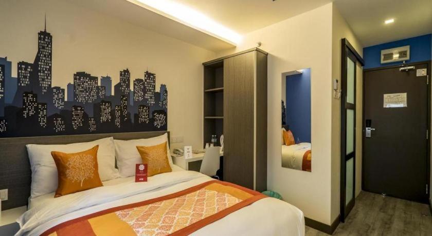 Oyo 264 City Edge Hotel Kuala Lumpur Dış mekan fotoğraf