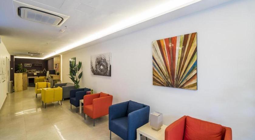 Oyo 264 City Edge Hotel Kuala Lumpur Dış mekan fotoğraf