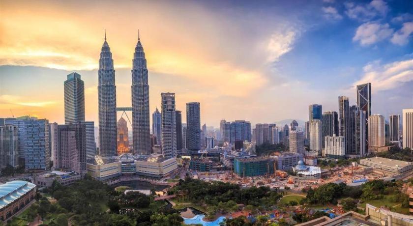Oyo 264 City Edge Hotel Kuala Lumpur Dış mekan fotoğraf