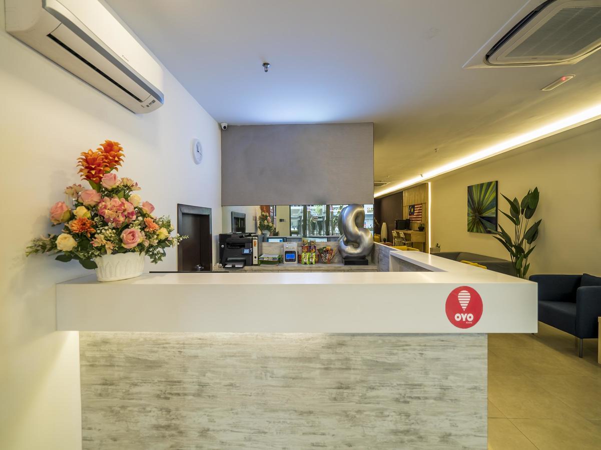 Oyo 264 City Edge Hotel Kuala Lumpur Dış mekan fotoğraf