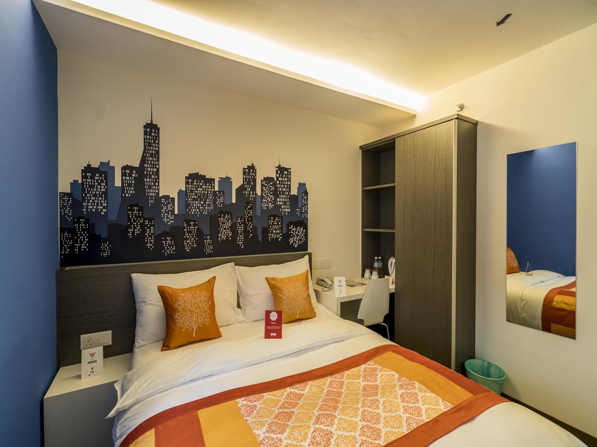 Oyo 264 City Edge Hotel Kuala Lumpur Dış mekan fotoğraf