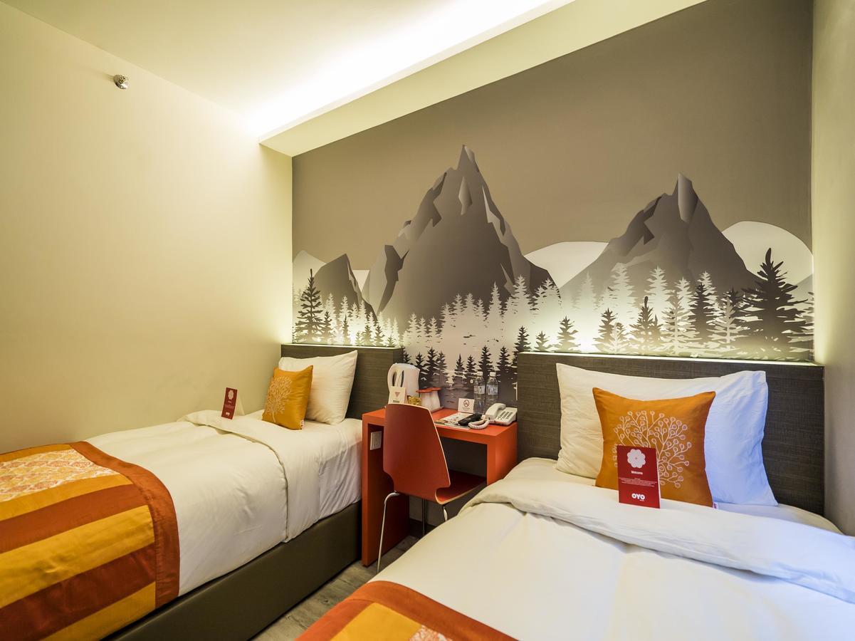 Oyo 264 City Edge Hotel Kuala Lumpur Dış mekan fotoğraf
