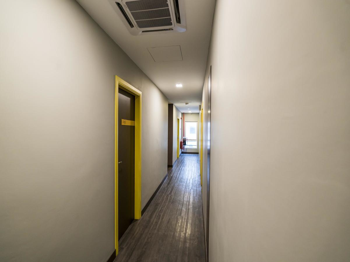 Oyo 264 City Edge Hotel Kuala Lumpur Dış mekan fotoğraf