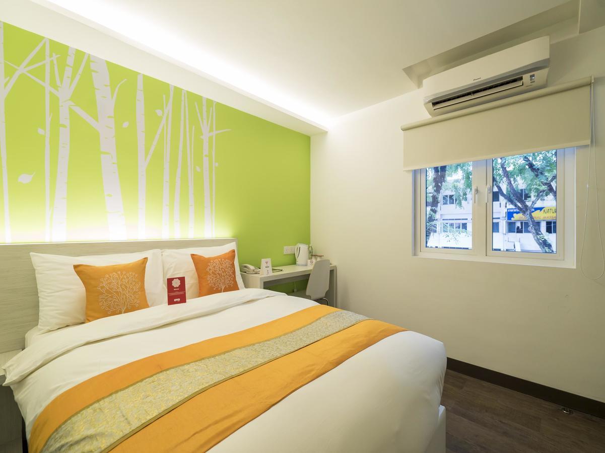 Oyo 264 City Edge Hotel Kuala Lumpur Dış mekan fotoğraf