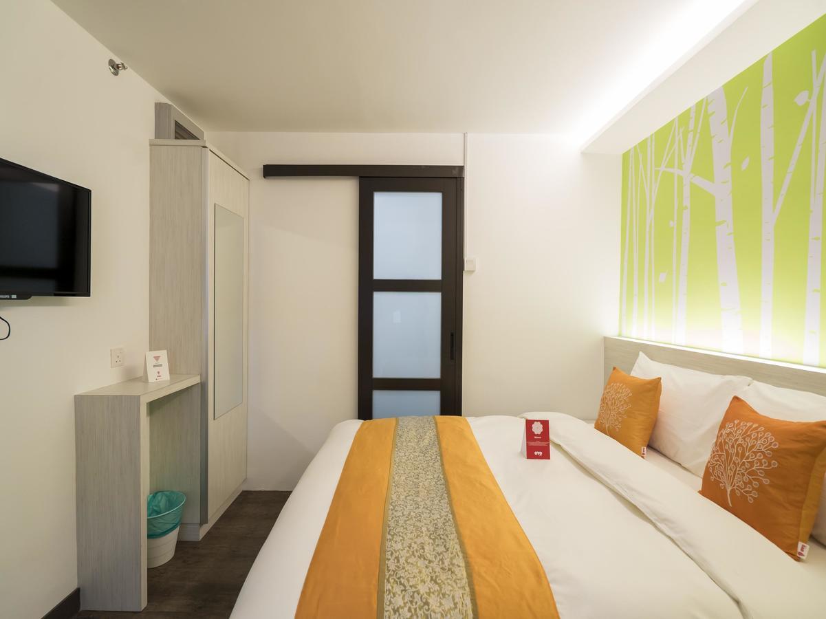 Oyo 264 City Edge Hotel Kuala Lumpur Dış mekan fotoğraf