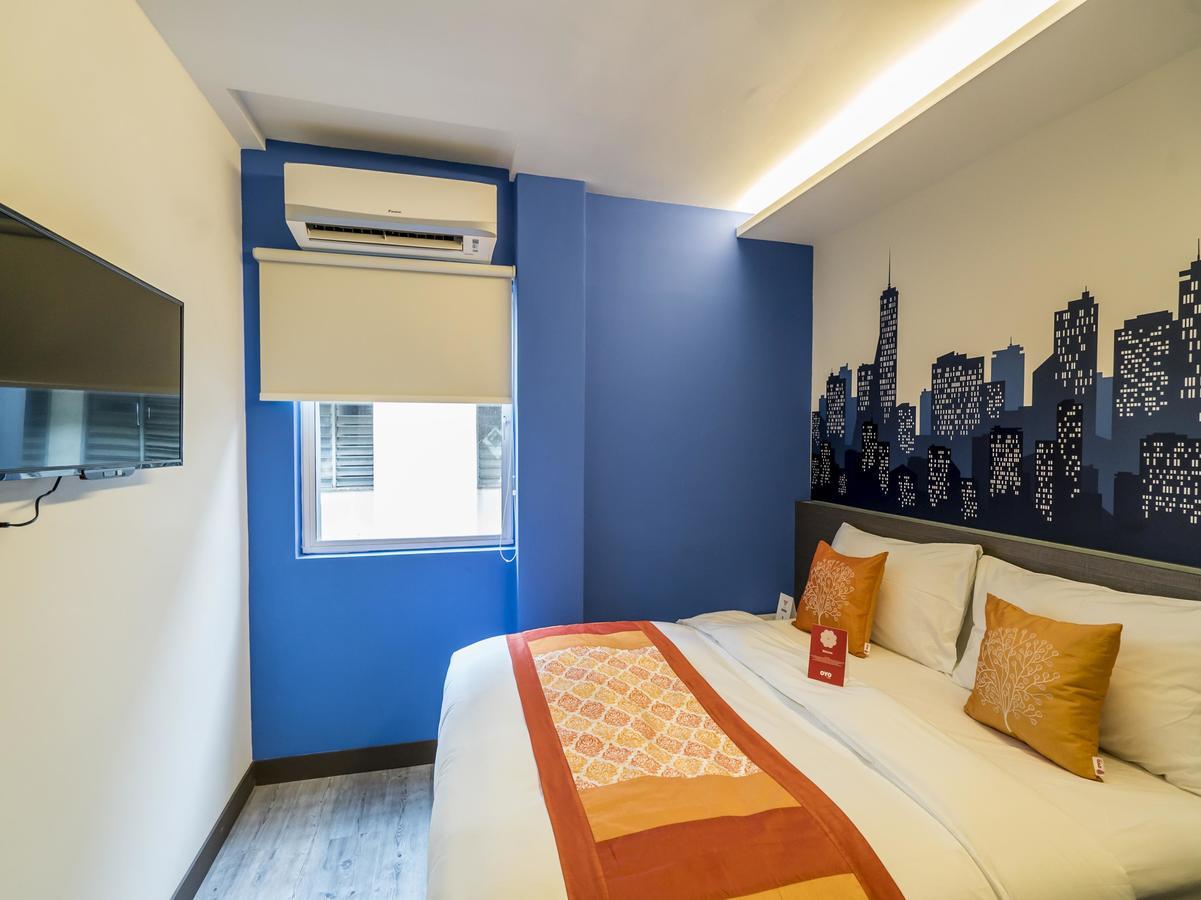 Oyo 264 City Edge Hotel Kuala Lumpur Dış mekan fotoğraf