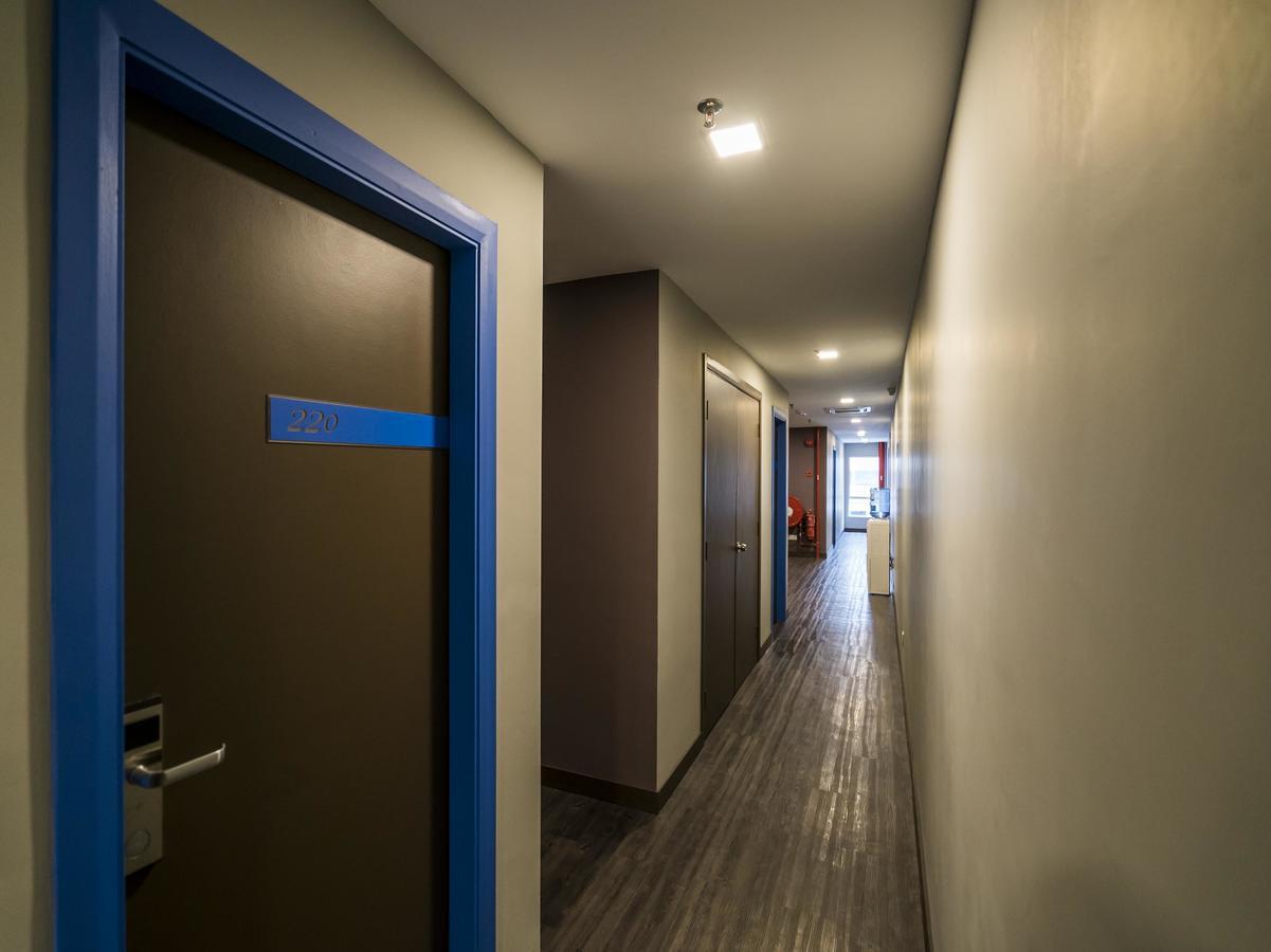 Oyo 264 City Edge Hotel Kuala Lumpur Dış mekan fotoğraf