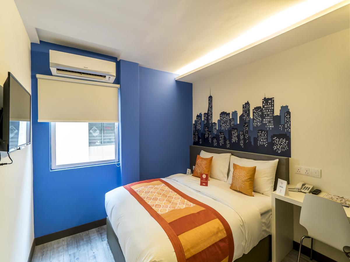 Oyo 264 City Edge Hotel Kuala Lumpur Dış mekan fotoğraf