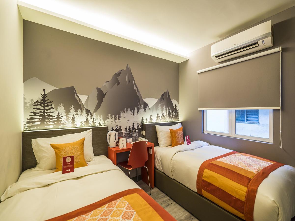 Oyo 264 City Edge Hotel Kuala Lumpur Dış mekan fotoğraf