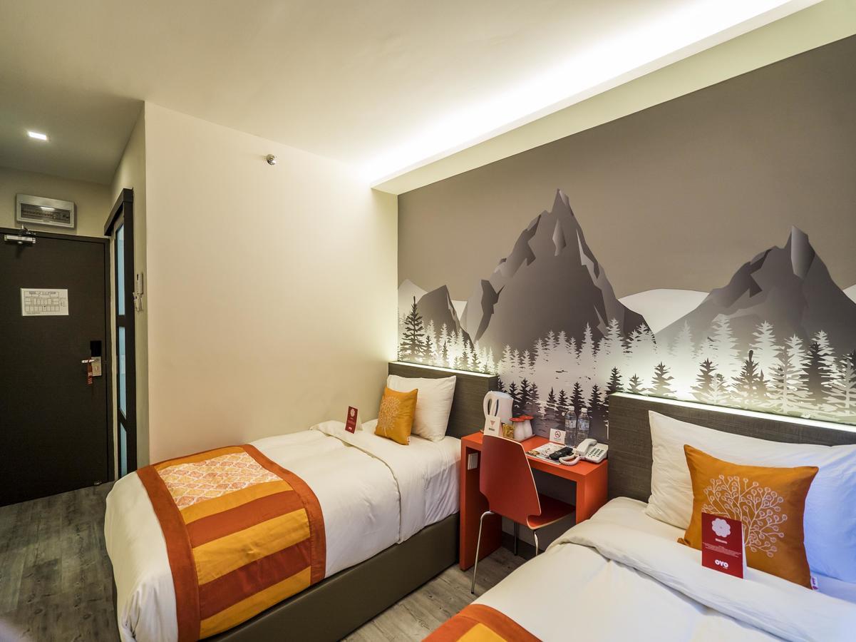 Oyo 264 City Edge Hotel Kuala Lumpur Dış mekan fotoğraf