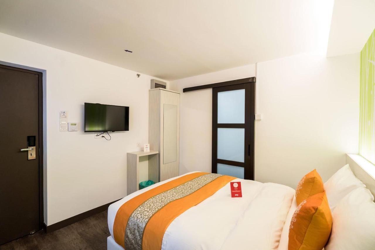Oyo 264 City Edge Hotel Kuala Lumpur Dış mekan fotoğraf