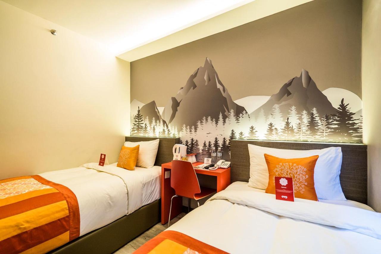 Oyo 264 City Edge Hotel Kuala Lumpur Dış mekan fotoğraf