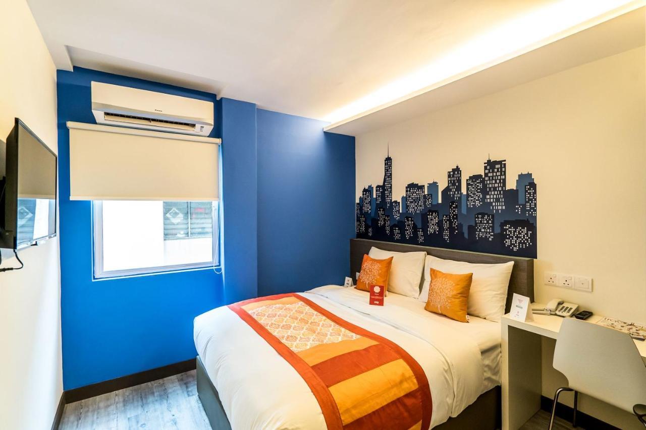 Oyo 264 City Edge Hotel Kuala Lumpur Dış mekan fotoğraf