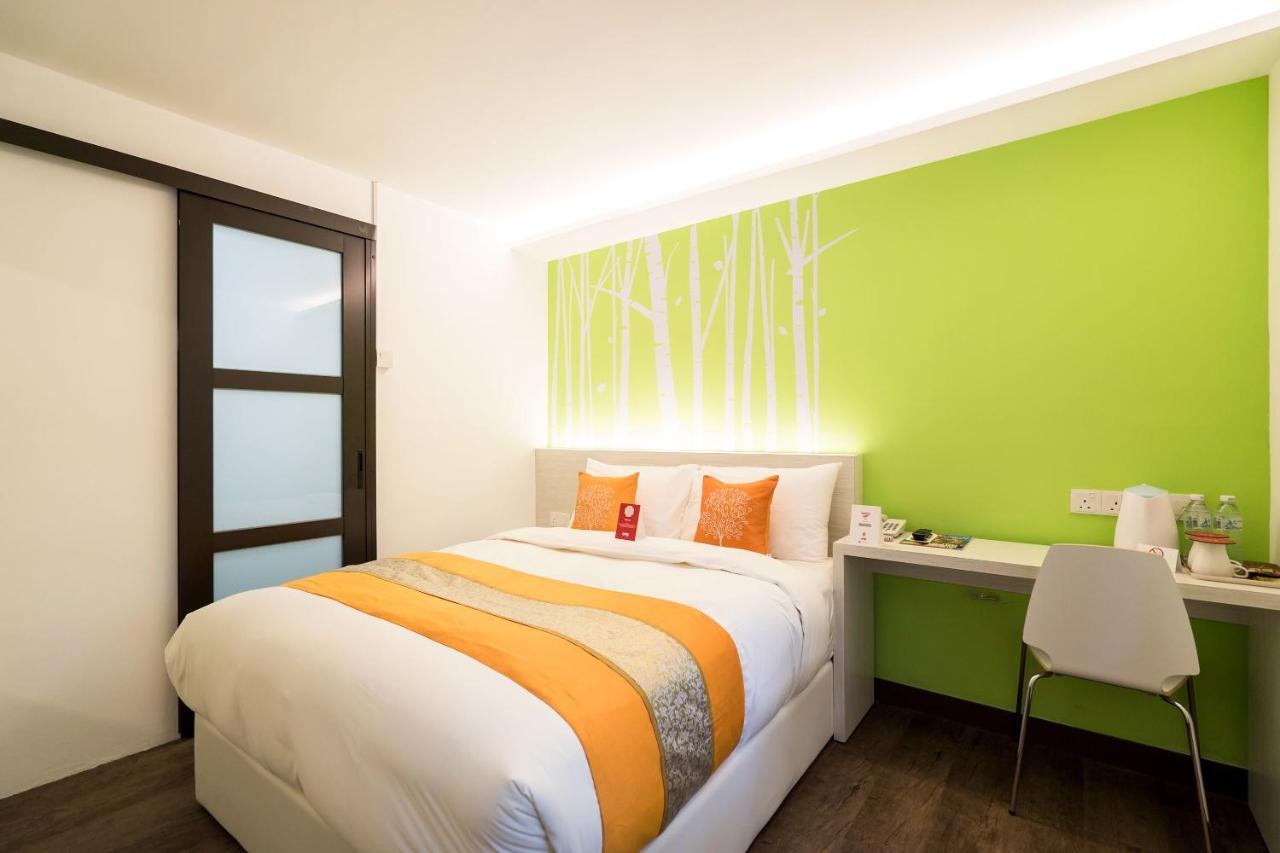 Oyo 264 City Edge Hotel Kuala Lumpur Dış mekan fotoğraf