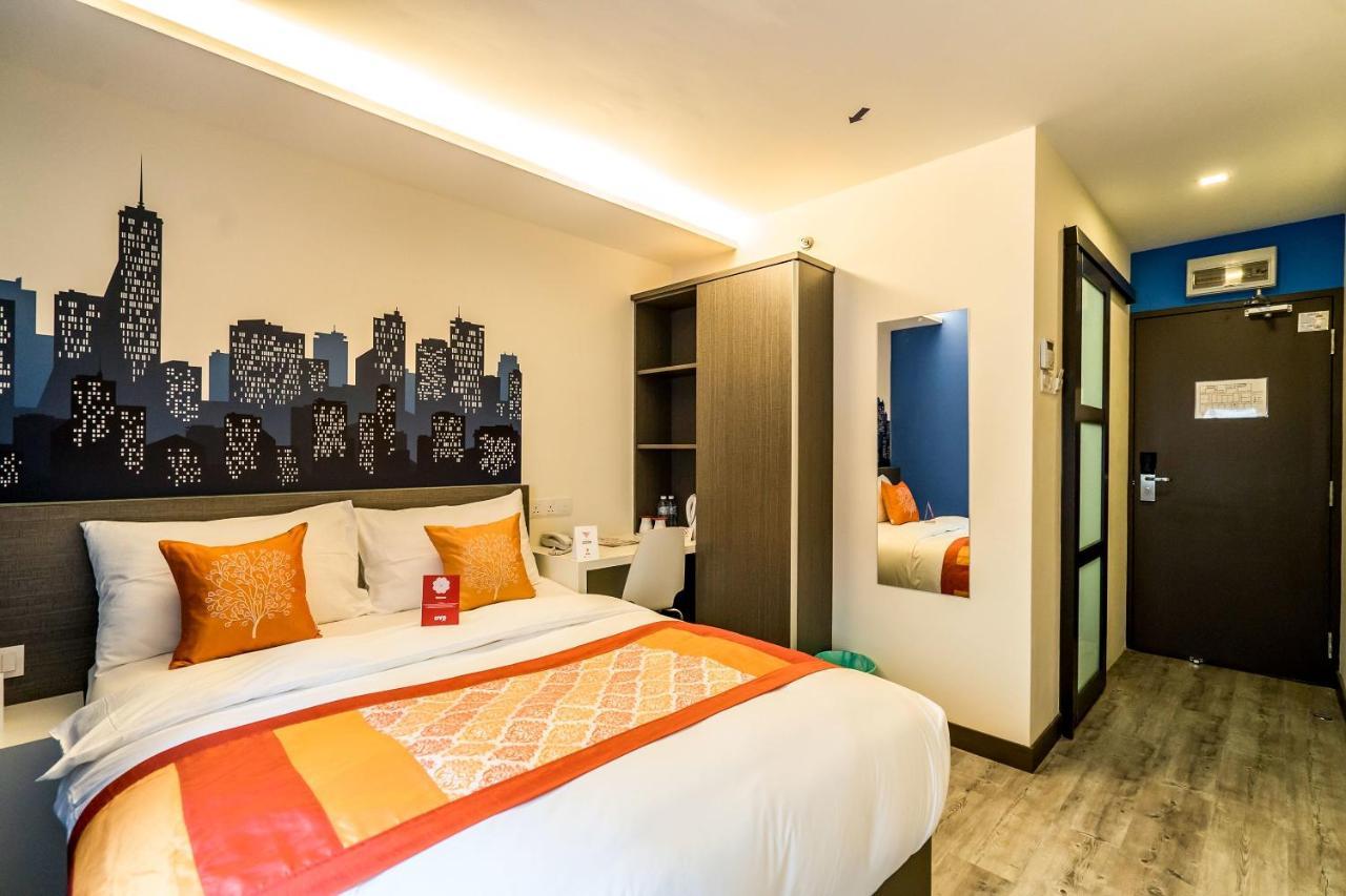 Oyo 264 City Edge Hotel Kuala Lumpur Dış mekan fotoğraf