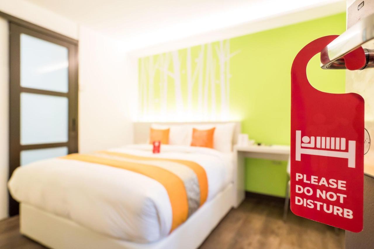 Oyo 264 City Edge Hotel Kuala Lumpur Dış mekan fotoğraf